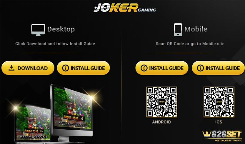 Download APK Joker388 Paling Mudah Diakses Melalui Android