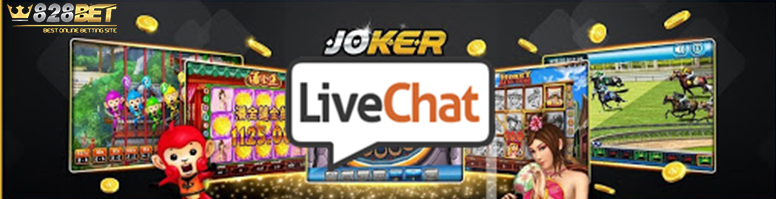 Live Chat Joker388 Sangat Membantu Menangani Kendala